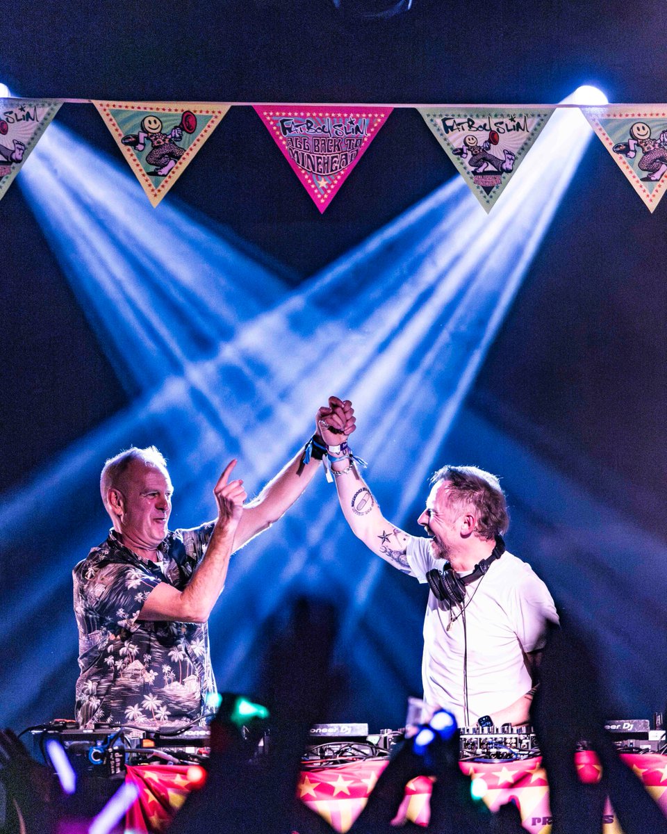 All Back To Minehead tweet media