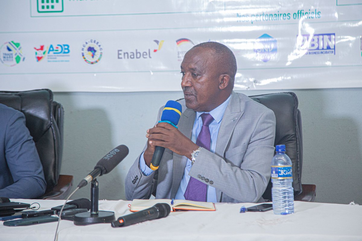 Association des Industriels du Burundi (AIB) tweet media