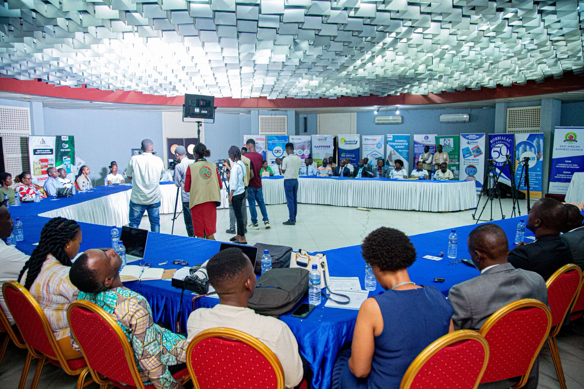 Association des Industriels du Burundi (AIB) tweet media