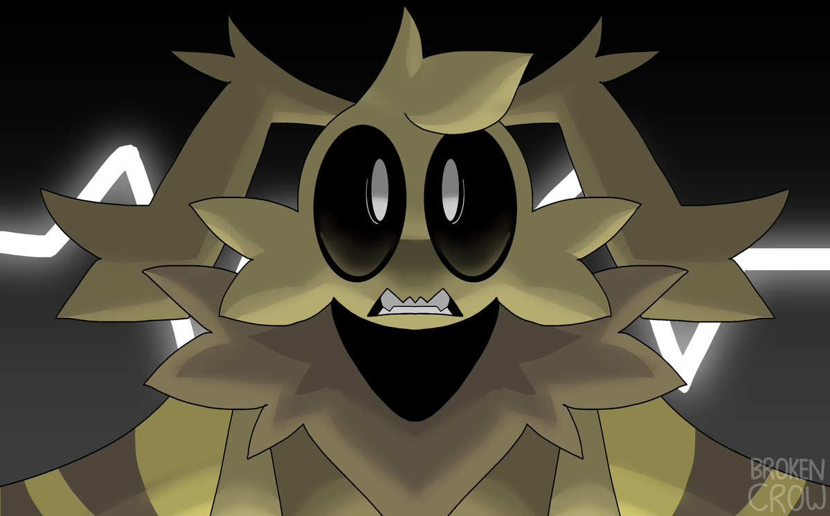 brokencroww's tweet image. Nightmare! #bugtwt #mothoc #brokencroww