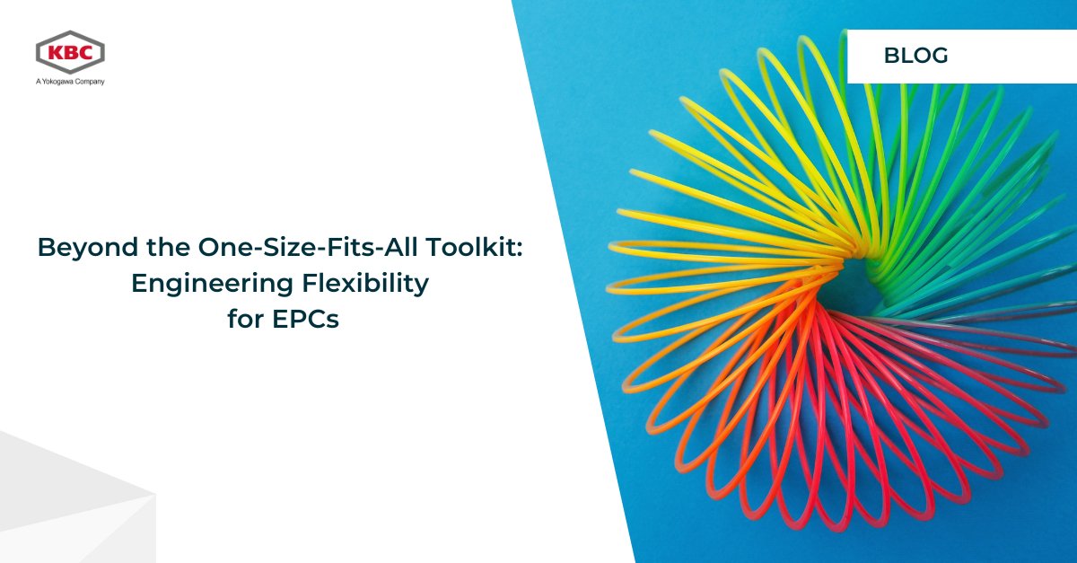 kbc_at's tweet image. Engineering projects keep getting more complex — tighter timelines, squeezed margins, new technologies.

Rigid tools can’t keep up and EPCs need flexibility to design, collaborate &amp;amp; adapt faster.

Read how KBC helps make that possible bit.ly/47xTV5T
#EngineeringDesign…