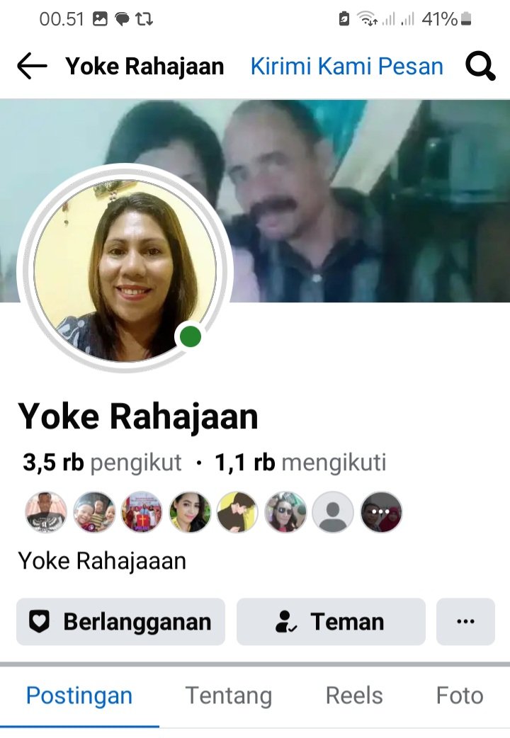 hutan papua tweet media