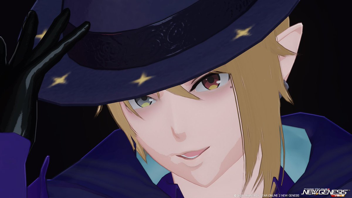 ＃メンテの日じゃないけどSSを貼る
#PSO2NGS_S︎S 
＃ヘルコス

ゼンレスゾーンゼロ

ヒューゴ・ヴラド

本家でそろそろ復刻されそうだよね☆