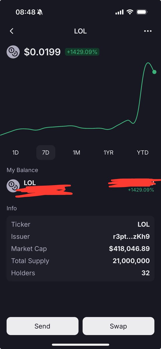 _r3iKo's tweet image. BRUUUHHHH!!
Ok, memes are fun 🦥
Mine $LOL sleeping, wake up in a new Bugatti @GetLOLMining 
Back to sleep, gn 😴
1M wen??
*yawn*