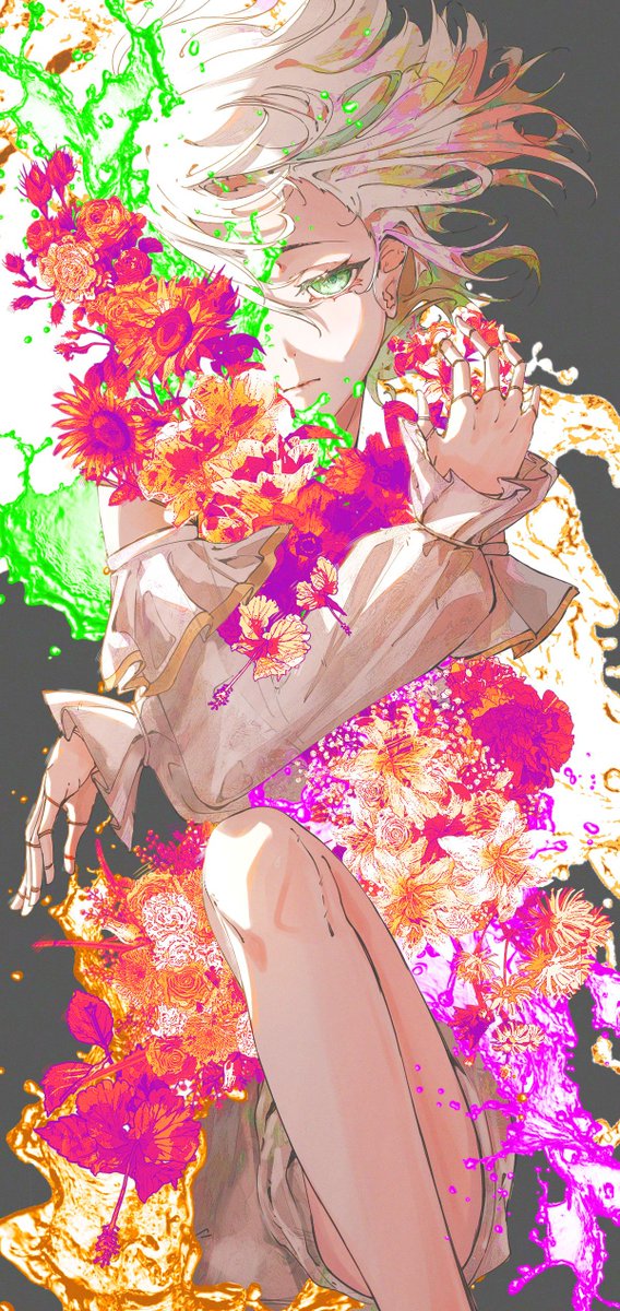 Mouchu (@mouchudocc) on Twitter photo 