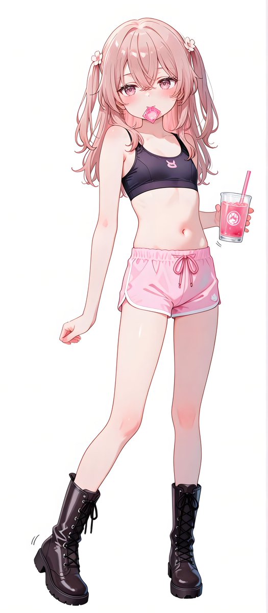 乾紗寿叶 運動後のフエラムネ SFW
固定から叡智もあるよ  ▼Tap後に長押し4Kを読み込む