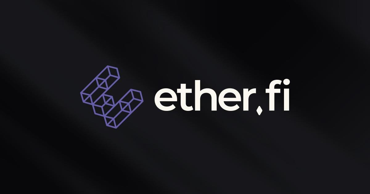 The $ETHFI Treasury Pool is now live! - empowering the EtherFi ecosystem with sustainable liquidity and long-term value alignment. 💠

🔗 ether.fi-interest.app

Participants can contribute directly to the pool to support protocol growth while earning dynamic on-chain rewards.