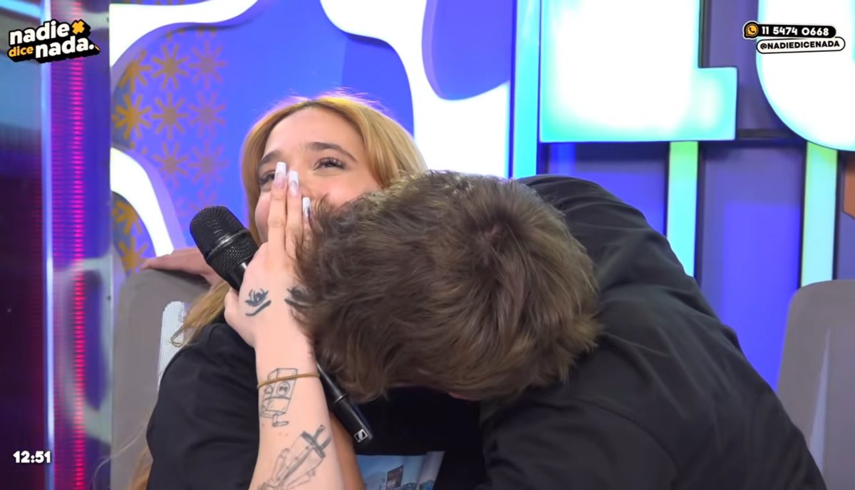 SOY NICO 100% JAJJAJAJA

#nadiedicenada