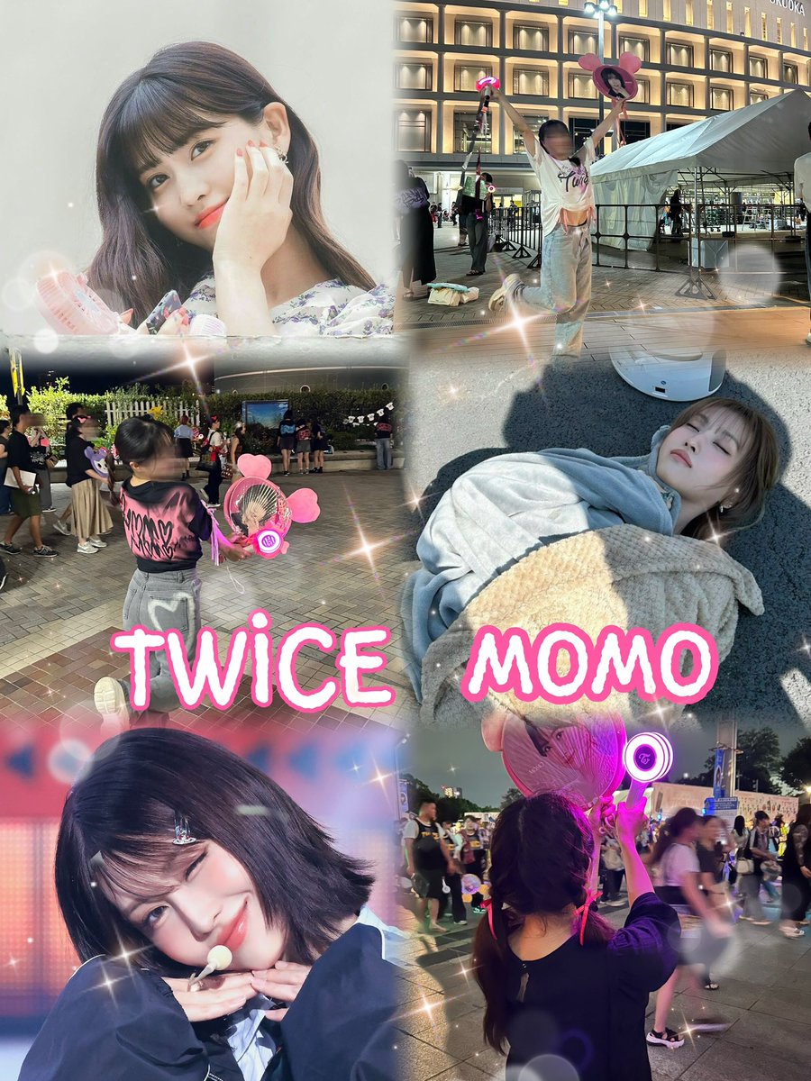 🏷️New tag 𓈒𓏸

　05(04)｜girl｜MOMO｜Fukuoka

たくさんのonceと仲良くなりたいです💕

　　   ♡or↺でお迎えに行きます✈︎

#TWICE好きな人と繋がりたい 
#onceと繋がりたい