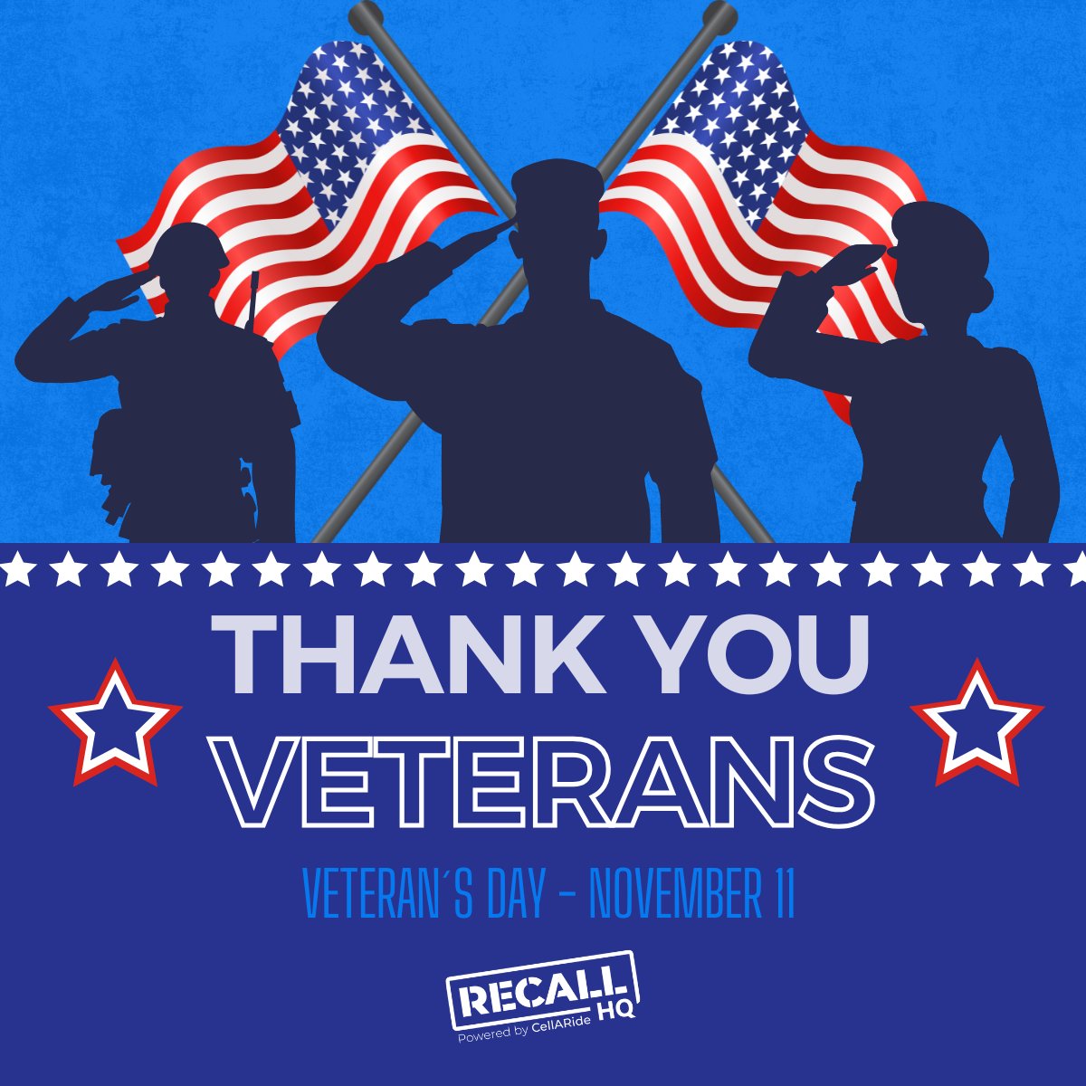 RecallHQ Powered by CellARide tweet media