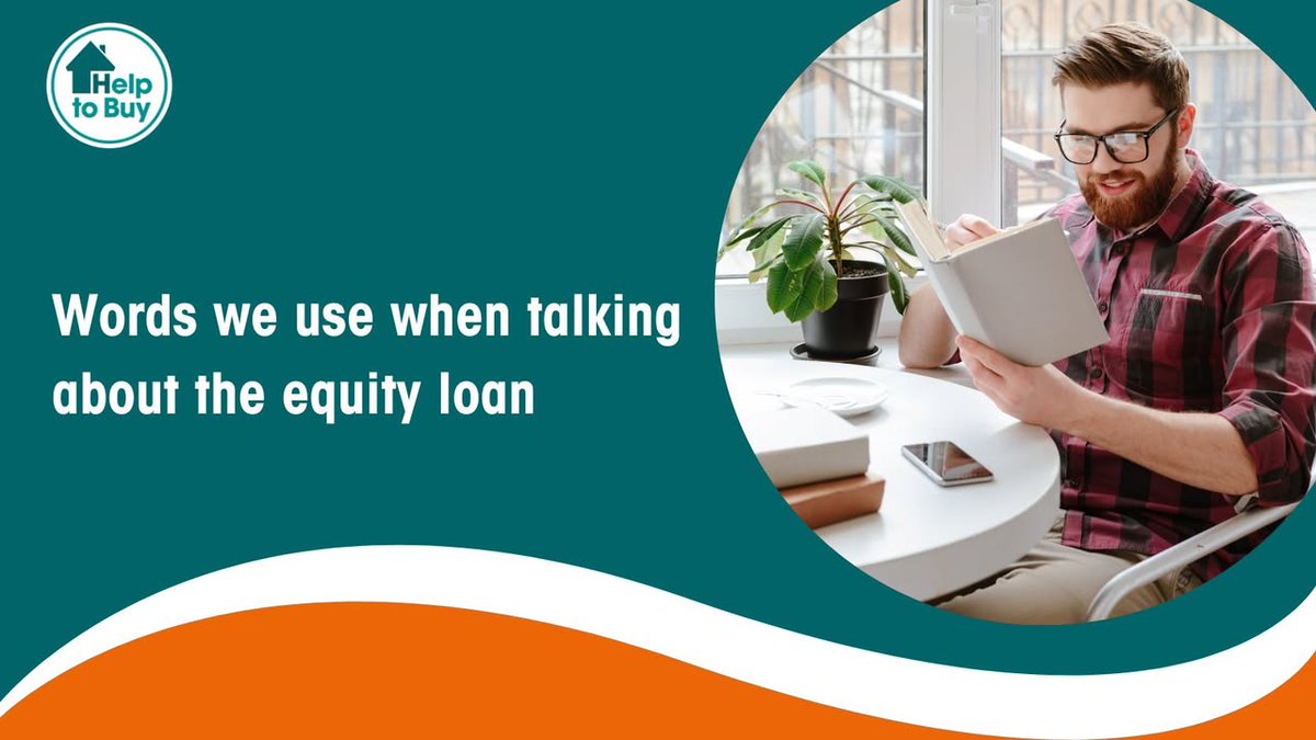 We use a lot of different terms when talking about the equity loan. For a breakdown of what each terms means, visit our guide: gov.uk/government/pub…