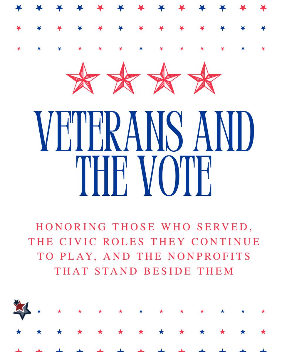 Nonprofit VOTE tweet media
