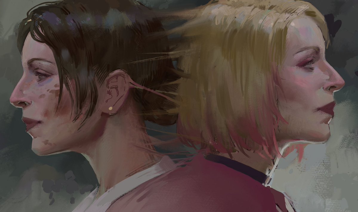 Born from a wish 
#silenthill2