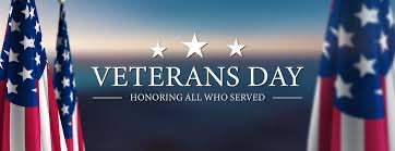 Thanking those that served to defend and protect us #VeteransDay