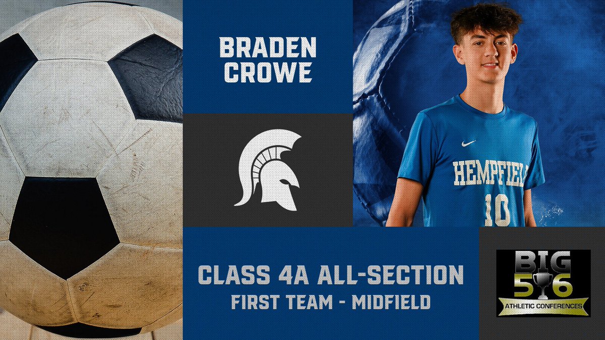 Hempfield Area Athletic Department tweet media