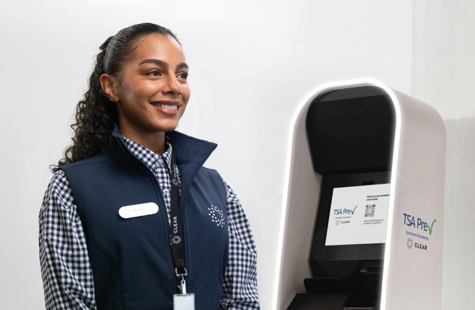 TSA PreCheck® Enrollment Provided by CLEAR is coming to TOL! 

Stop by on Wednesday, November 26th between 8:00 a.m. - 4:00 p.m. with your U.S. passport or other accepted forms of ID to enroll. No appointment necessary. 

More info: tsaprecheckbyclear.tsa.dhs.gov