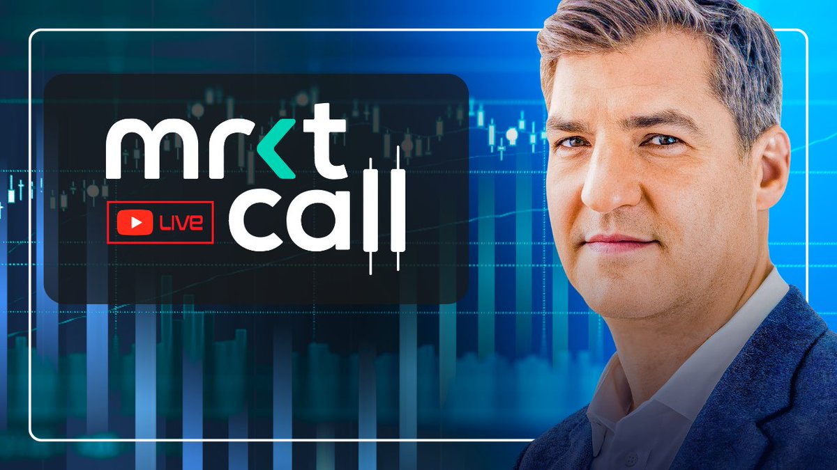 RiskReversal's tweet image. We&apos;re going LIVE at the top of the hour with Dan and @GuyAdami on MRKT Call!

$SPX $NDX $SMH $GLD

WATCH: youtube.com/live/gTMUajqOI…