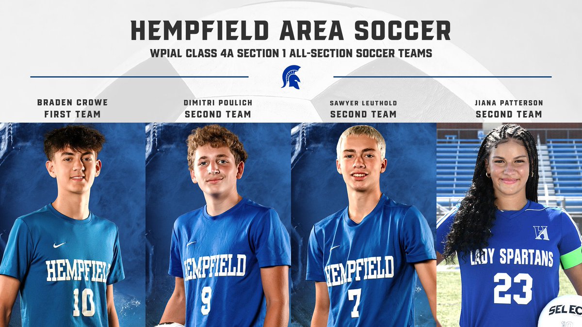 Hempfield Area Athletic Department tweet media