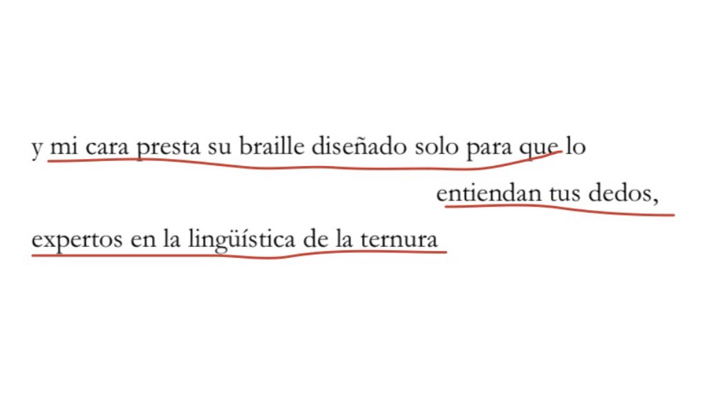 fenomenología de la ternura 🪞🕯️