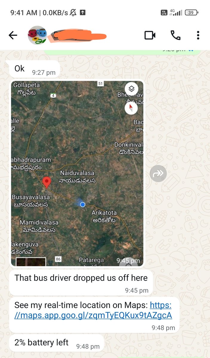 Yugandhar Syrigapu tweet media