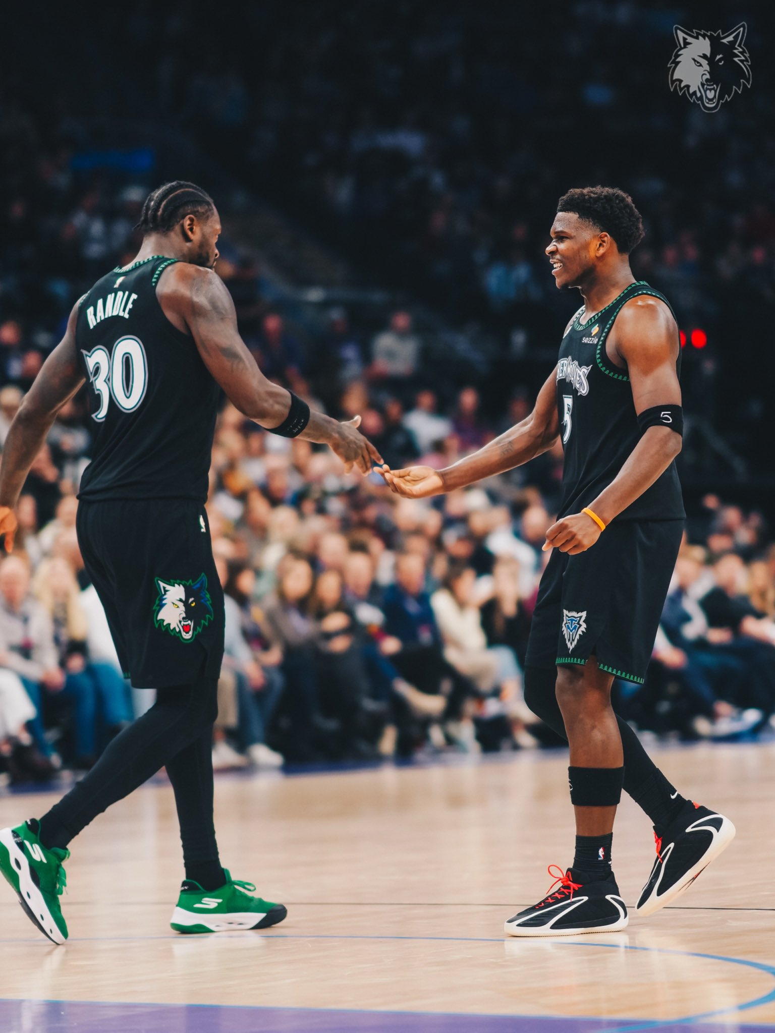 Minnesota Timberwolves (@Timberwolves) on X