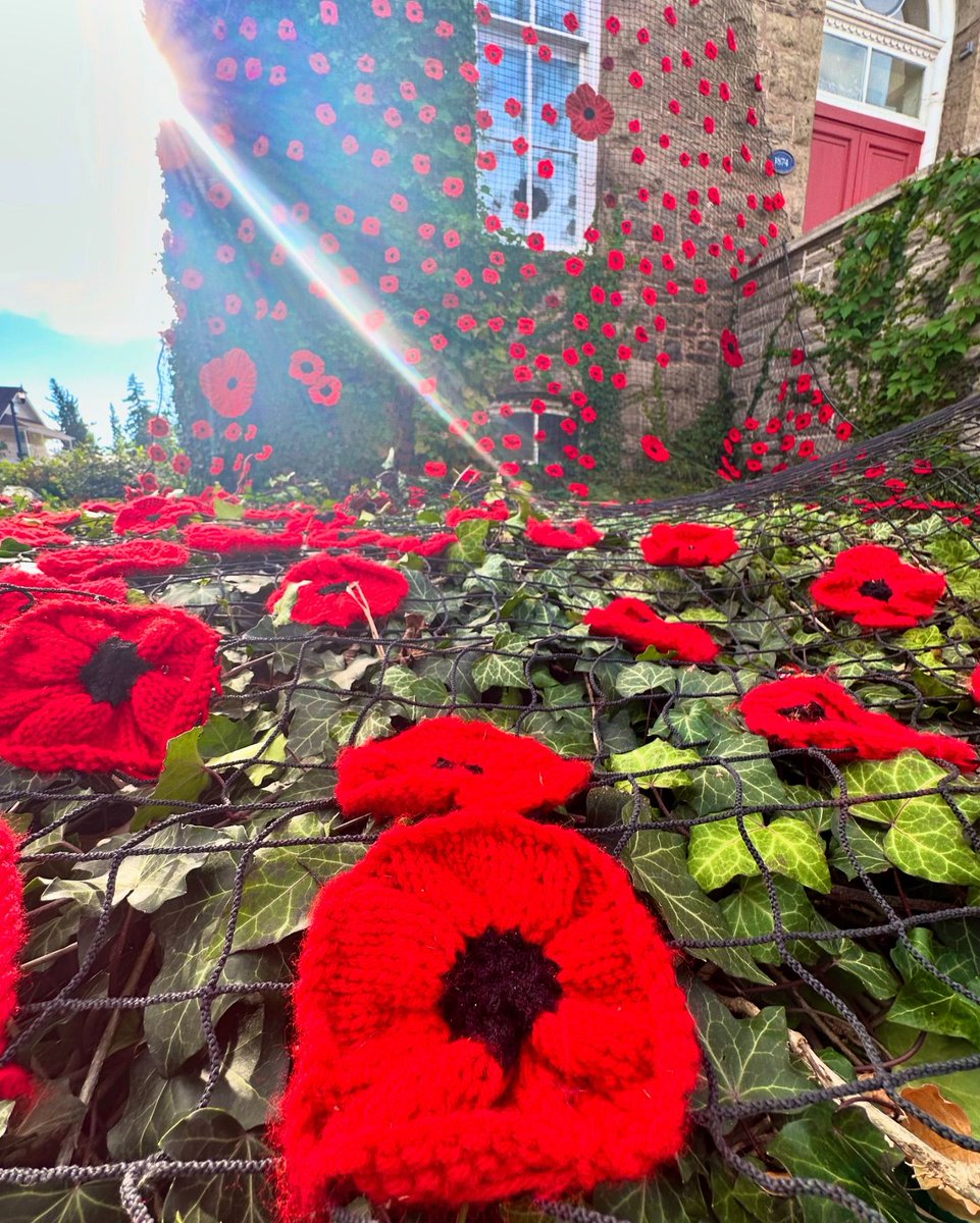 Today, the Niagara Falls Fire Department joins Canadians across the country in honouring those who gave their lives in service to our nation. We remember their courage, their sacrifice, and the freedoms they made possible.