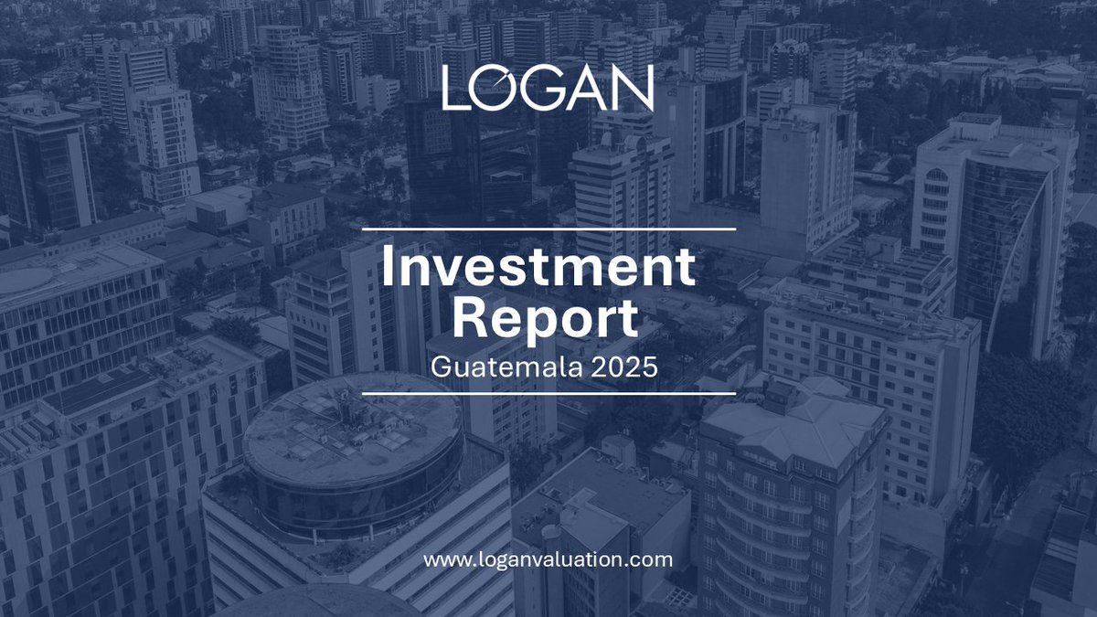 LOGAN Valuation tweet media