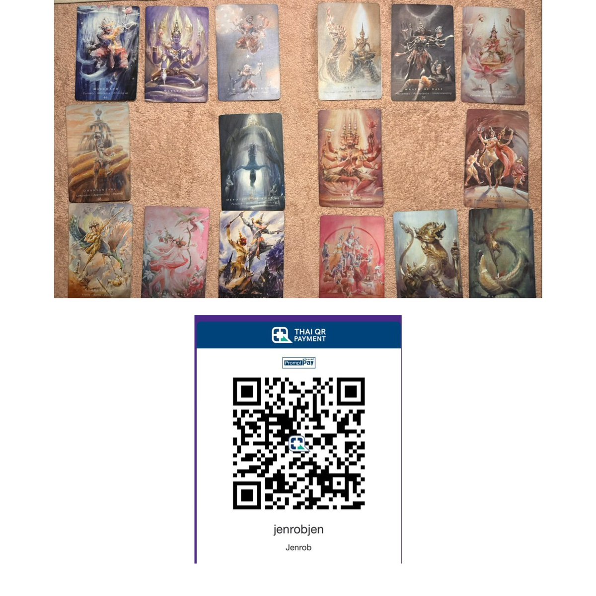 ดูดวงกับเจนรบ tweet media