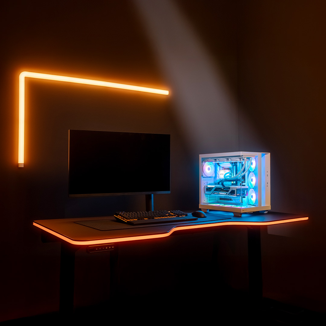 bequietofficial's tweet image. 🖤🤍 Light Base 500 LX

Available in sleek black or bright white and equipped with Light Wings LX fans for stunning ARGB illumination, the Light Base 500 LX is your perfect showcase.

#bequiet #LightBase500 #LightBase500LX #PCcase #GamingPC #PCbuild