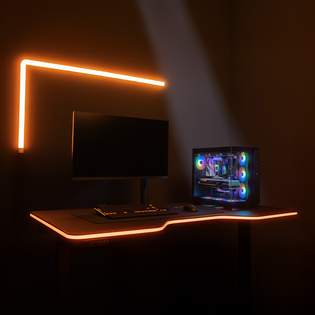 bequietofficial's tweet image. 🖤🤍 Light Base 500 LX

Available in sleek black or bright white and equipped with Light Wings LX fans for stunning ARGB illumination, the Light Base 500 LX is your perfect showcase.

#bequiet #LightBase500 #LightBase500LX #PCcase #GamingPC #PCbuild