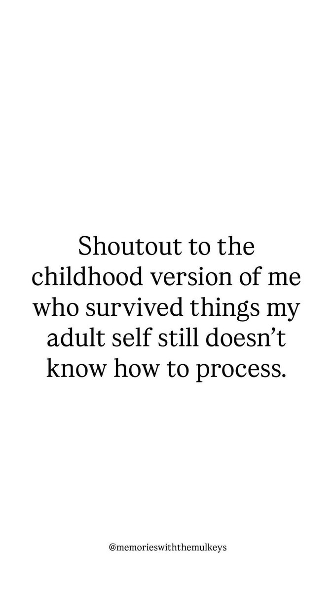 RhiaCrewe's tweet photo. 💜I think I was more adept at getting through things when I was young. Although was I suppressing  -dissociating my emotions? 
Maybe it wasn’t safe enough to disclose? Lots of unanswered questions that will never be answered due to mothers death.
Healing is a lifelong journey. 💜 https://t.co/SOHrqiYD2E