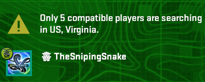 The current state of NA CS