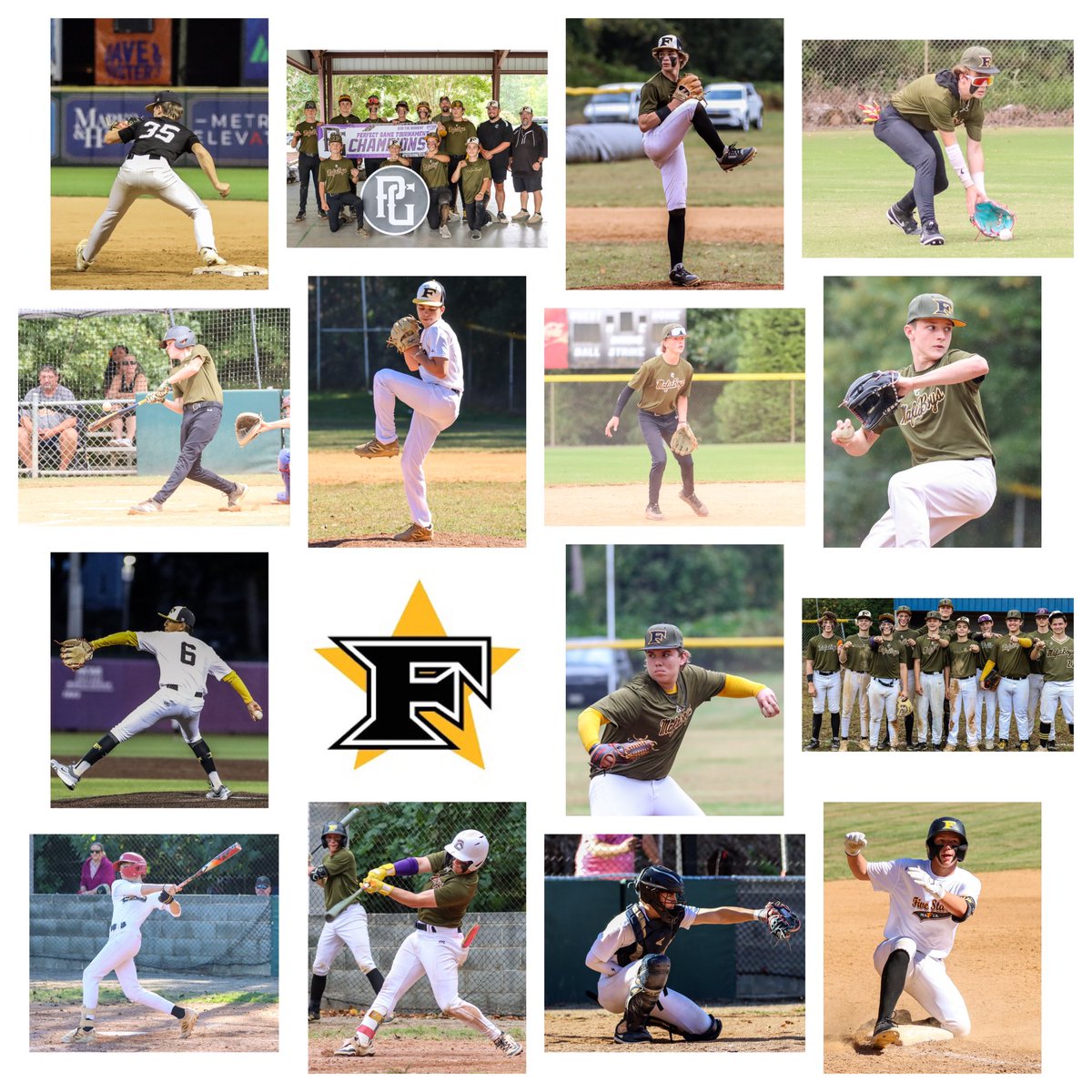 The <a href="/5StarScout_2029/">FiveStar Scout2029</a> ended their season with another ring (making it 2 for the fall). The team went 7-3 in the fall scoring 81 runs and only giving up 37.  The team batted .365 / 76Hs in 10 games. Can’t wait for the summer season! 

Good job to our #mafia:

<a href="/CasonCroft2029/">Cason Croft</a> 
@