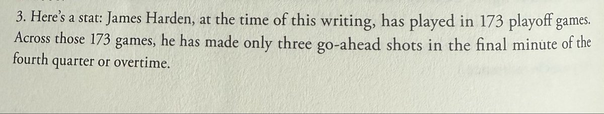 This footnote from <a href="/SheaSerrano/">Shea Serrano</a> in Expensive Basketball made me laugh way too much.