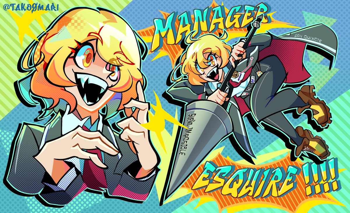 whenever i draw don quixote i take at least 9000mg of crack