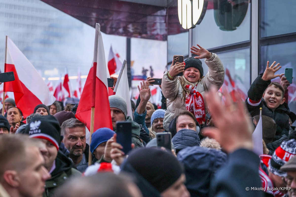 Kancelaria Prezydenta RP tweet media