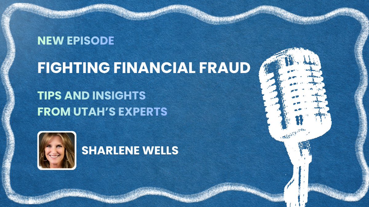 KUTVFreshLiving's tweet image. 💰Tune in for real-life tips to safeguard your money and outsmart scammers. 💰

art19.com/shows/fresh-of…