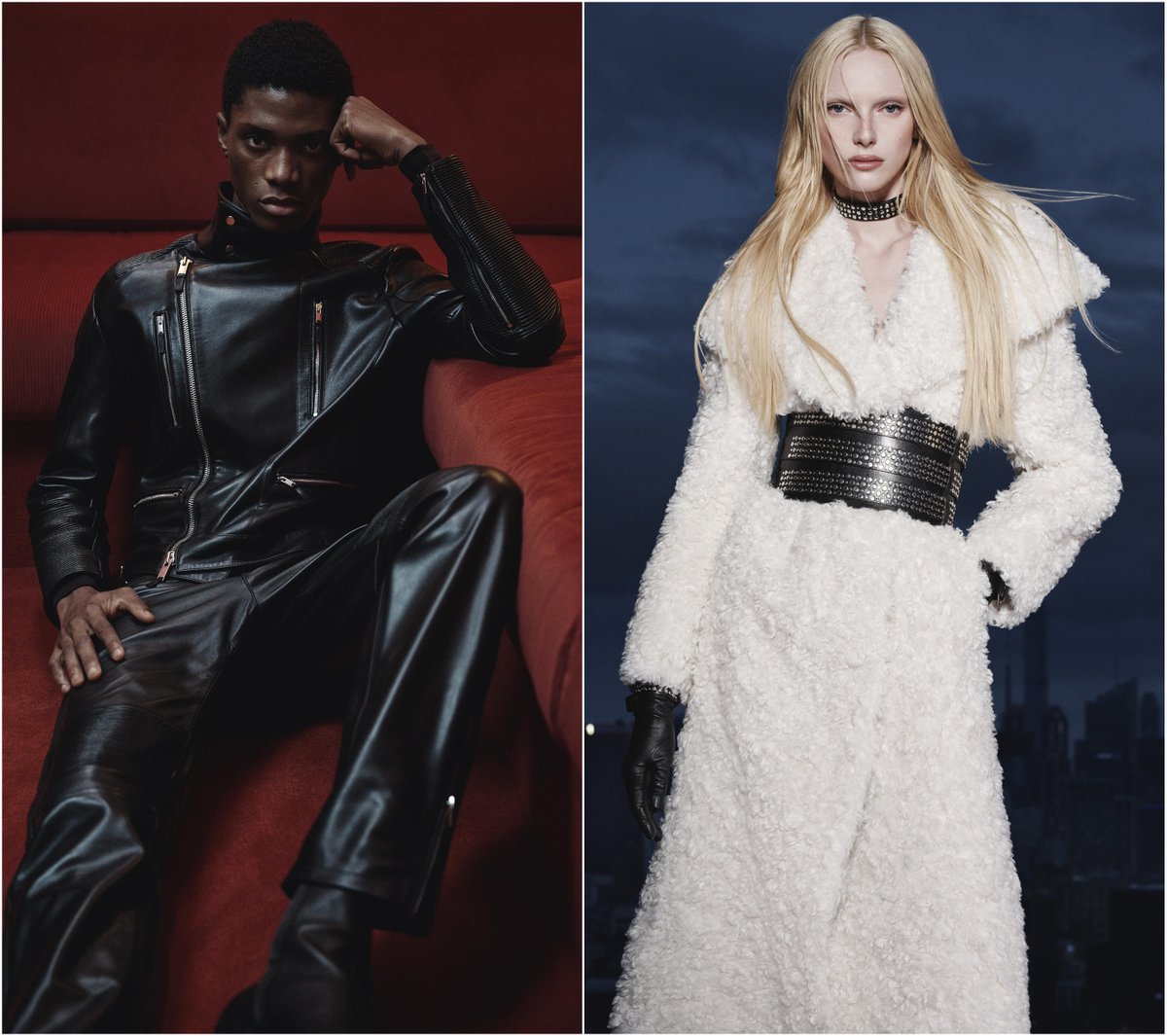 ZARA × Ludovic de Saint Sernin コラボコレクションが2025年 11/17