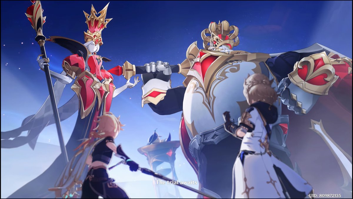 SimplyAnj28's tweet photo. This fight was a hilarious struggle. I wasn't expecting a big fight, I brought my for fun character because I miss using them. I kept dying but survived till the end 😂 https://t.co/tLr1hl3uOm