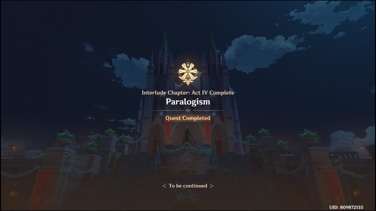 SimplyAnj28's tweet photo. Well that was cute quest, bringing back all the Mondstat characters. Feels weird but nostalgic. Forget the twins backstory, Mondstat is home https://t.co/N5Y5xy0Bvf