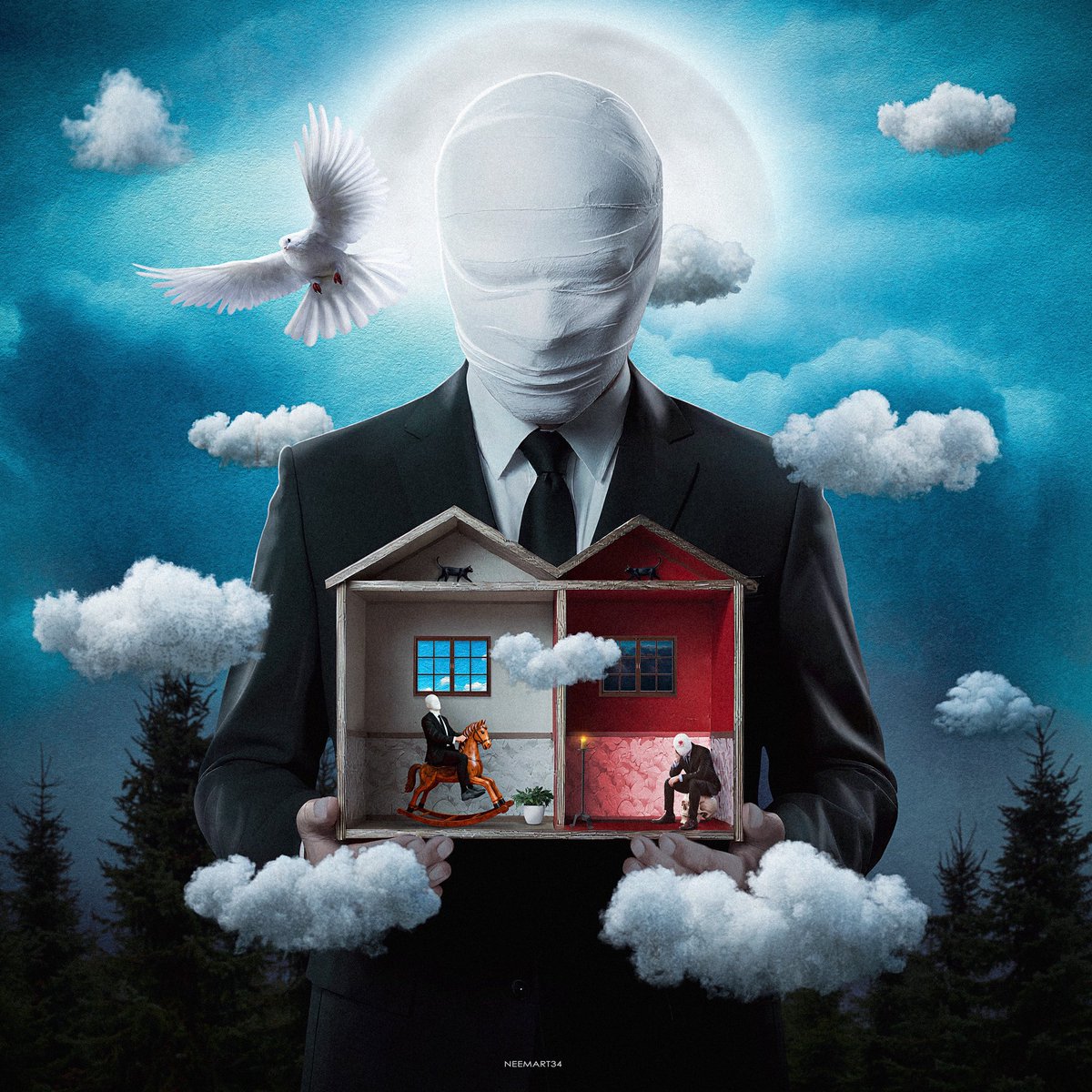 The Asylum of Me

0.15 E on SR