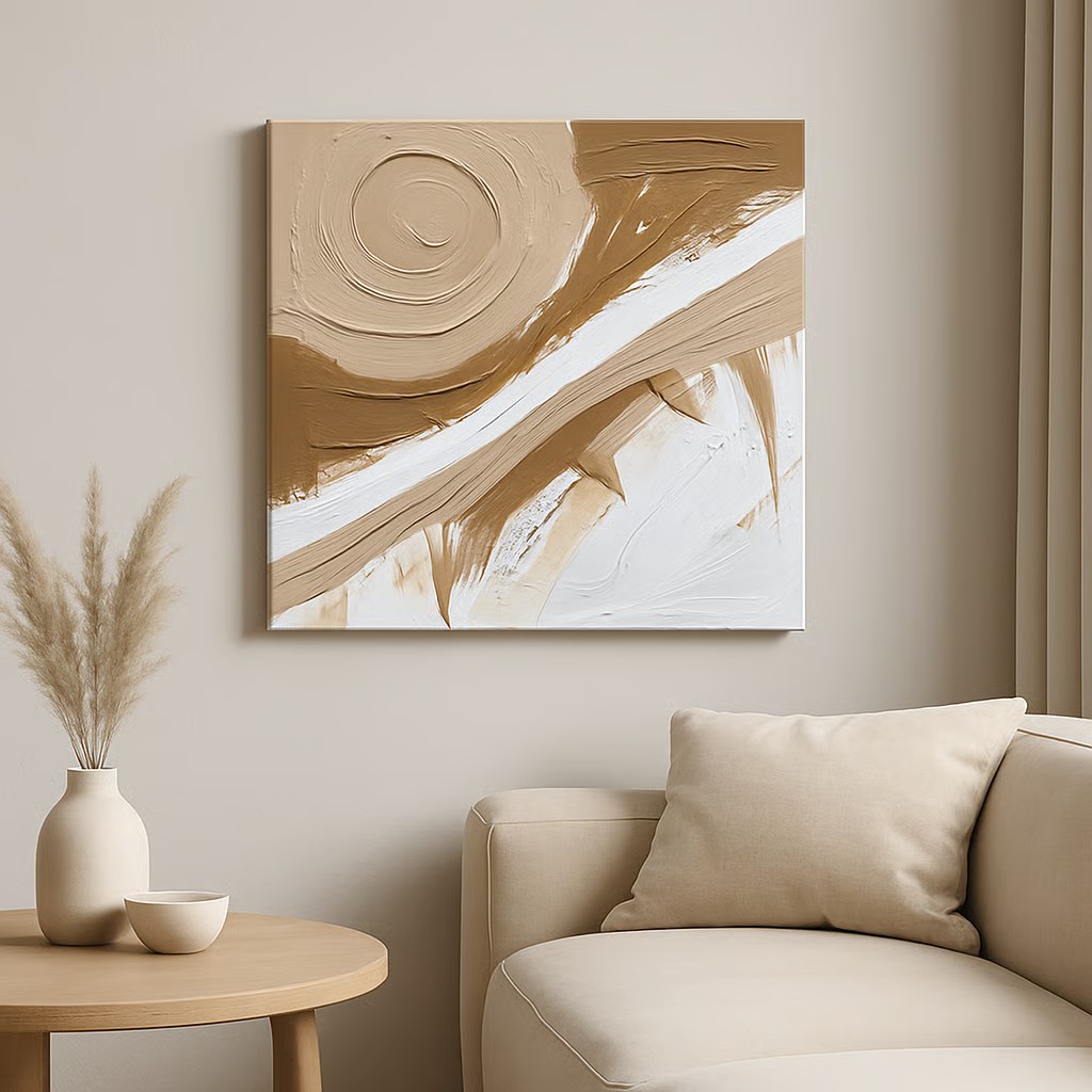 NateHartPrints's tweet image. ✨ Earth Veil — a warm, textured neutral abstract inspired by natural tones + organic flow.
Perfect for calm, minimalist, and boho-inspired spaces.
Instant download → printsbynatehart.com/b/Z5dnO

#NeutralDecor #AbstractArt #MinimalistHome #BohoStyle #ScandiDecor #WallArt