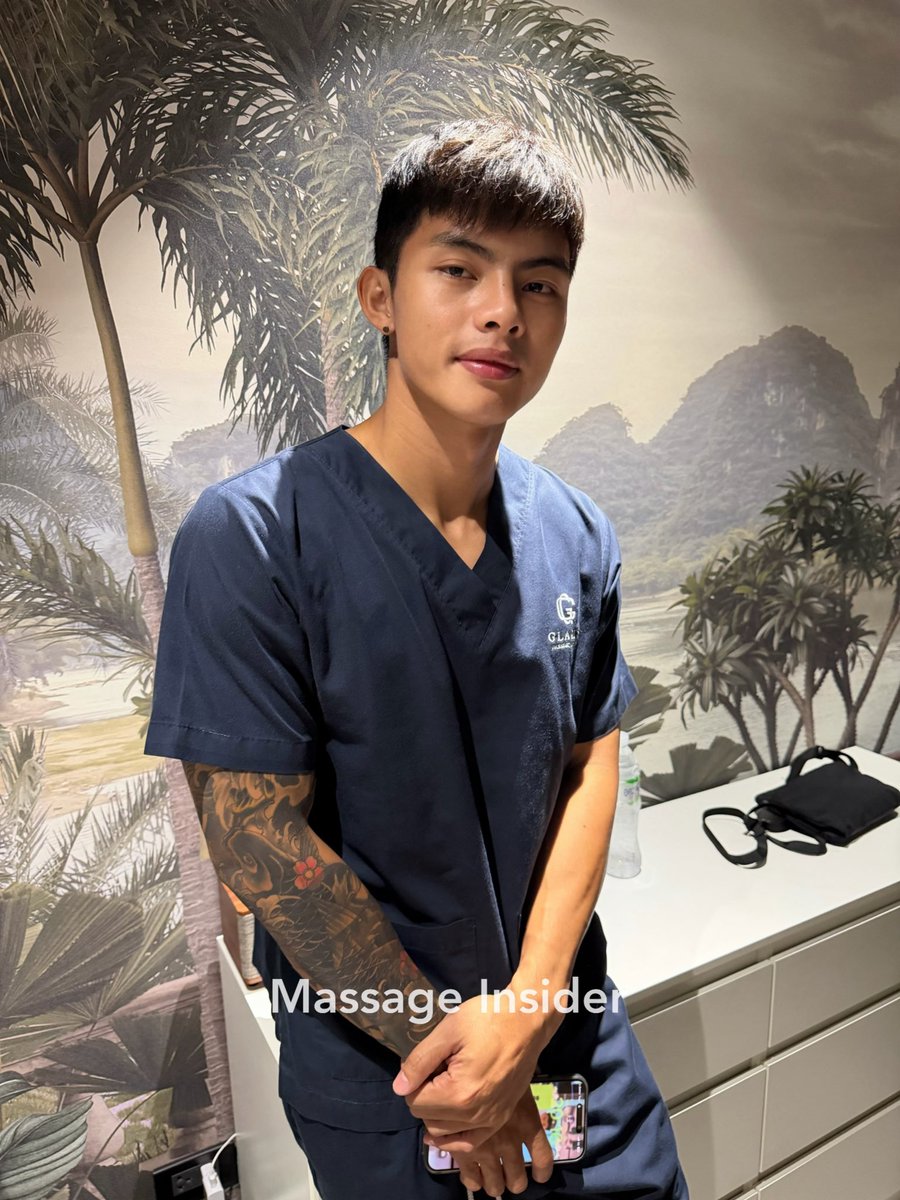 Massage Insider tweet media