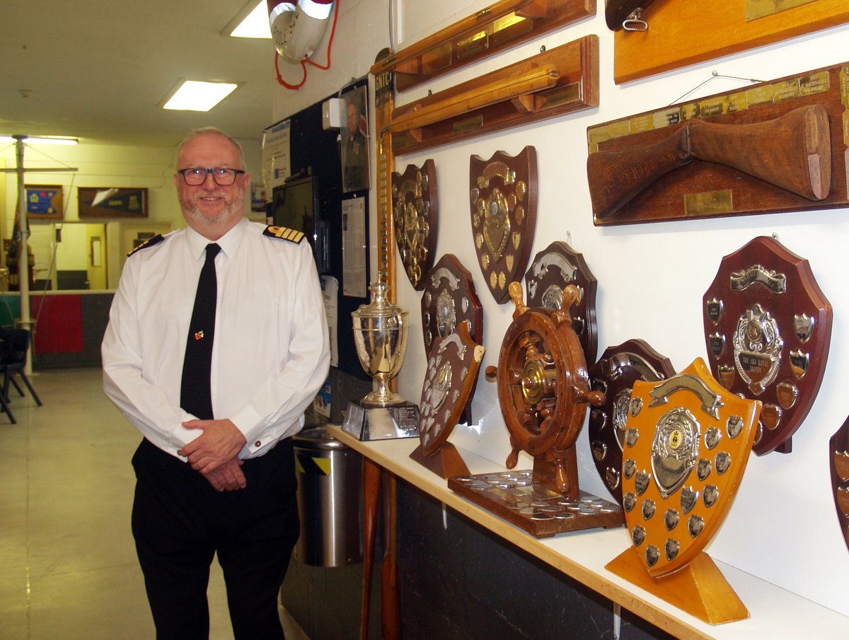 Poole Sea Cadets tweet media