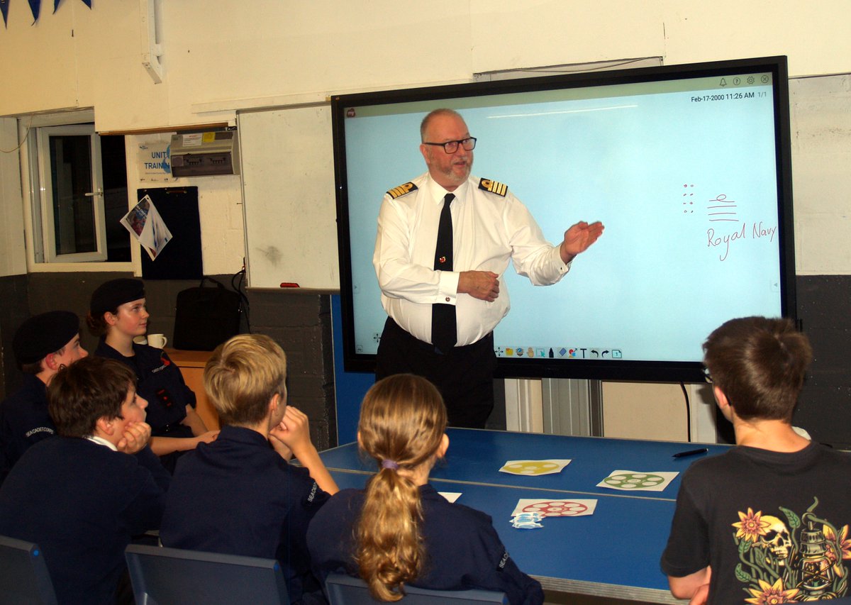 Poole Sea Cadets tweet media