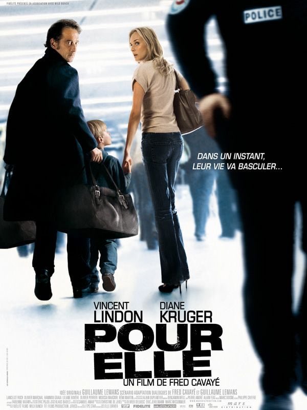 #Pourelle <a href="/myCANAL/">myCANAL</a> : Vincent Lindon donne tout dans ce thriller pas toujours très crédible d’un point de vue procédural, mais qui réserve de bons moments de tension dans son dernier acte, où le sentiment de tenter le tout pour le tout pour s’évader est parfaitement palpable.