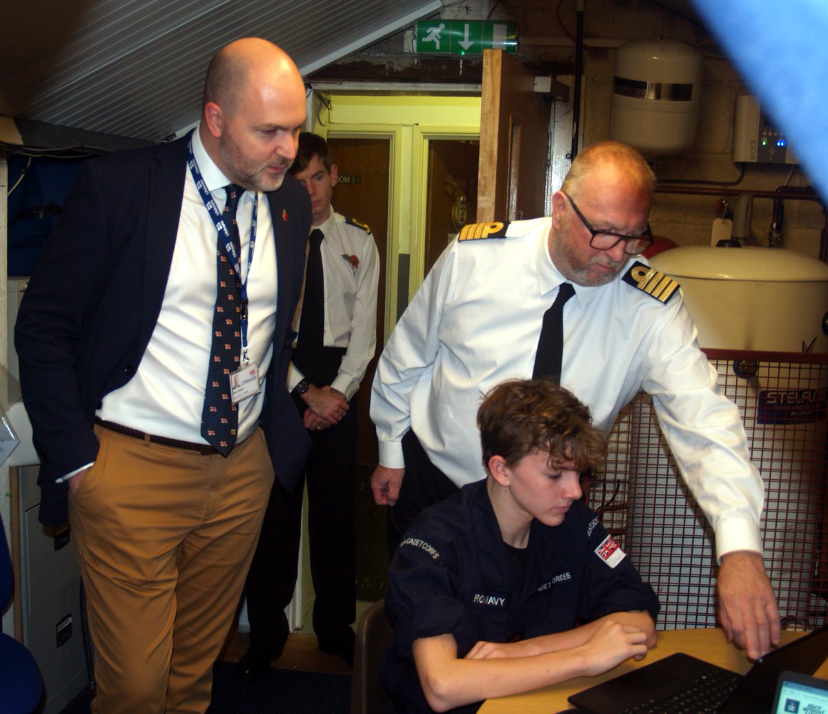 Poole Sea Cadets tweet media