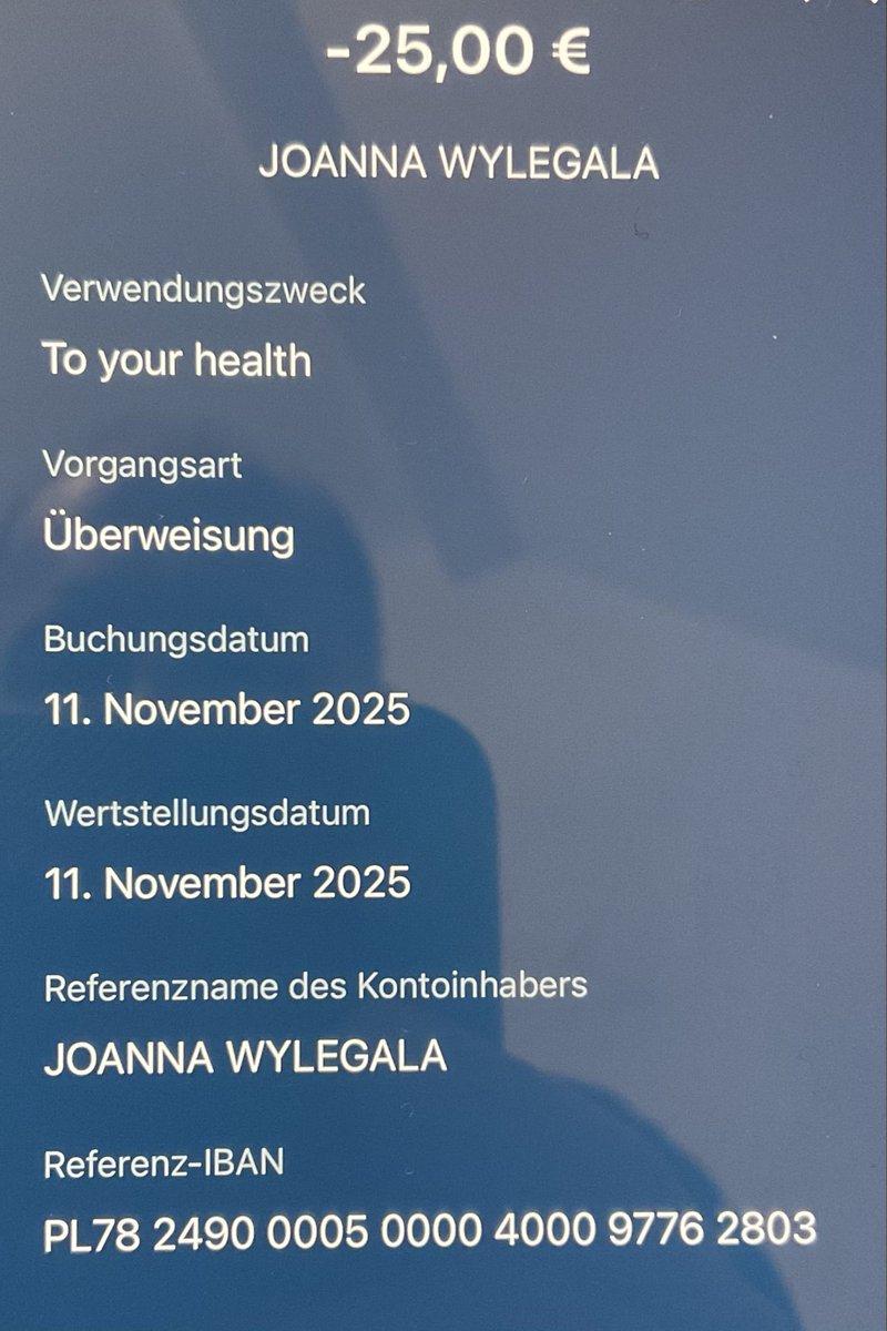 eastgermanboom's tweet image. Joanna has a matching offer  - let’s help make the most out of that!