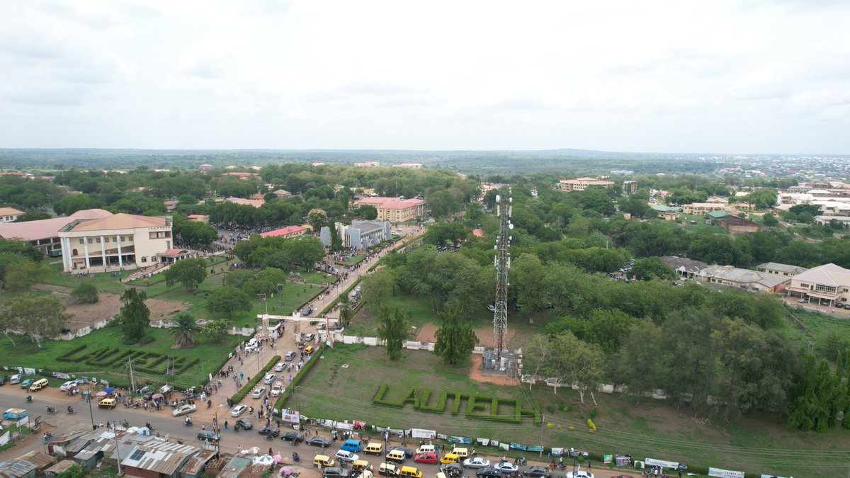 lautechofficial's tweet image. 69TH INAUGURAL LECTURE

SENATE AND EXAMINATION SECTION LAUTECH

Link flash.lautech.edu.ng/69th-inaugural…

Streaming link flash.lautech.edu.ng/69th-inaugural…

#lautech #inaugural #rescheduled