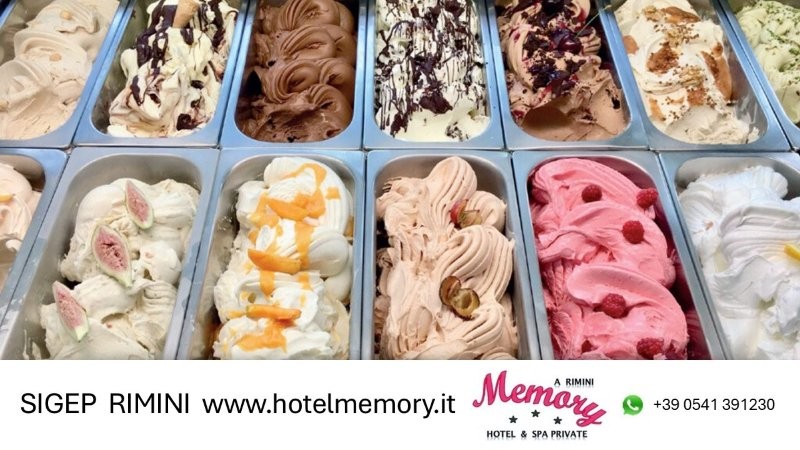 hotelmemory's tweet photo. SIGEP 2026🍦Fiera del Gelato🍰e della pasticceria artigianale Hotel Memory a Rimini Marina Centro https://t.co/FcqIeNqqdA info@hotelmemory.it #Sigep2026 #RiminiFiera #RiminiMarinaCentro #OffertaHotel #HotelRimini #SigepRimini #Pasticceria #Gelato #businessstay #SigepExperience https://t.co/jmQxEZWKrE